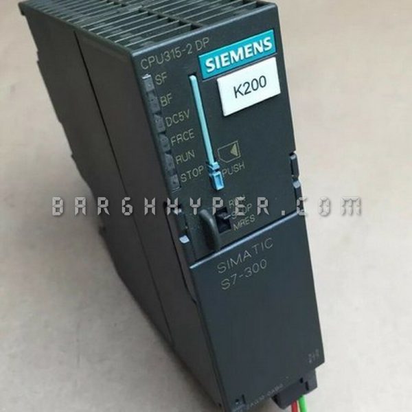 پی ال سی SIMATIC PLC S7-300 زیمنس SIEMENS