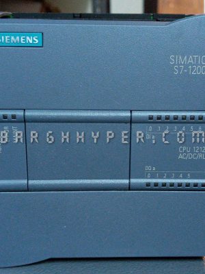 پی ال سی SIMATIC PLC S7-S1200 زیمنس SIEMENS